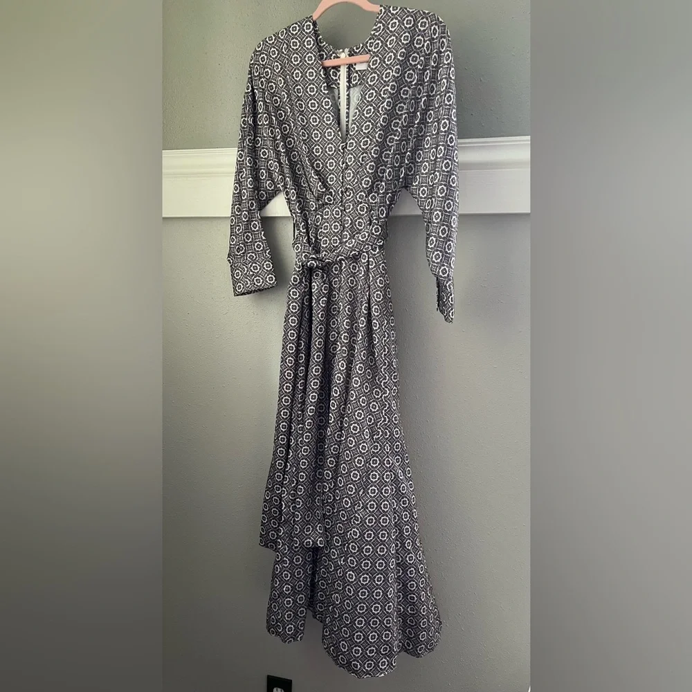 Significant Other Australia Lexi Dress in Alhambra Print Size 4 New - Picture 1 of 15